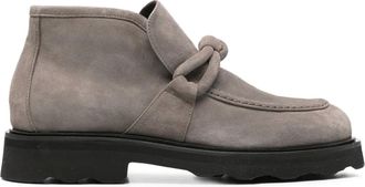 Pomme D'Or Mocassini Nicky - Grigio