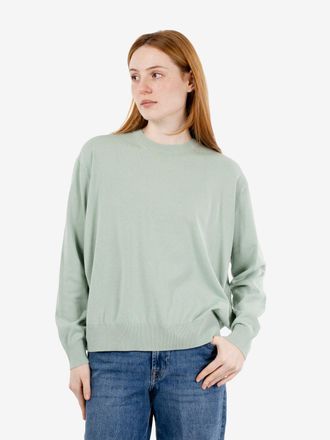 Semicouture Maglia Alejandra pistacchio