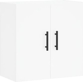vidaXL Vidaxl - Wall Cabinet White 60x31x60 cm Engineered Wood