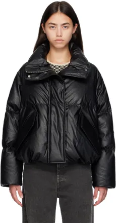 Maison Margiela Off-Shoulder Hooded Dress from $528.00 - on