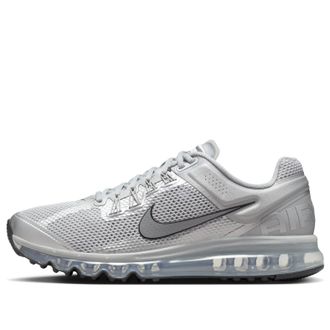Nike Air Max 2013 Metallic Silver Black HQ3025-001
