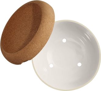 Emile Henry Deep Food Storage Bowl, 10.6-Inch