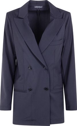 Laura Urbinati Double Breasted Jacket
