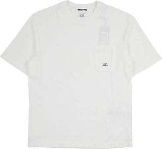 C.P. Company C.p. Company, Uomo, Top, Bianco, S, new