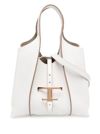 Tod's Tods Mini Leather Tote Bag