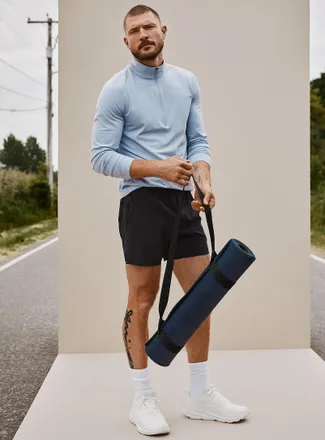 I.FIV5 Mens Unlined 5 short