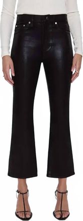 Pistola Denim Lennon Pants In Coated Mocha