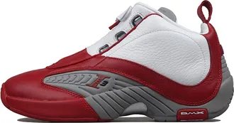 Reebok Answer 4 OG White Red 2021 FY9690