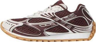 Bottega Veneta (WMNS) Bottega Veneta Orbit Sneaker Barolo Silver 755915V2X402245