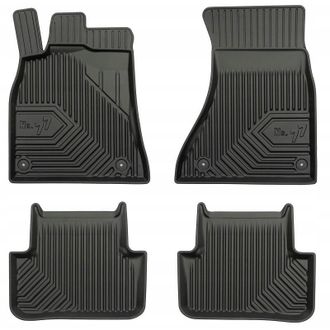 OEM Bandejas De Alfombras De Goma Para Audi A4 B8 2007-2015 77