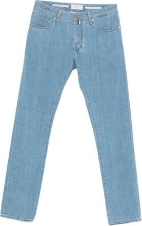 Jacob Cohen Trousers - Jeans - Hombre - Azul - W31