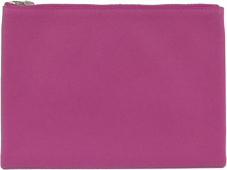 Hermès Purple Pouch (Pre-Owned)