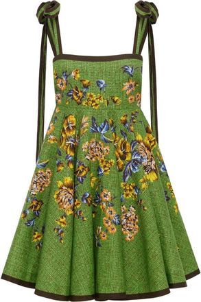 Alemais Mujer, Vestidos, Verde, Talla: 2XS
