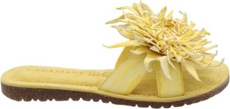 Lazamani Donna, Scarpe, Giallo, 36 EU, new