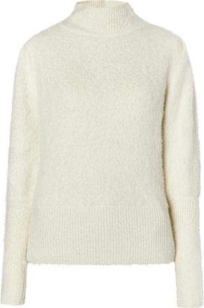 Faina Gebreide trui Dames wolwit