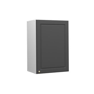 Vicco Estantes De Ba&ntilde;o Fame-line, Antracita-oro, 50 X 72 Cm