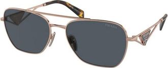 Prada unisex, Accessoires, Geel, Maat: 59 MM