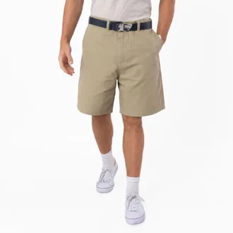 Burberry Twill Weave Bermuda Cotton Shorts, Size X-Large