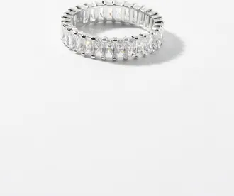 Swarovski Womens Matrix ring