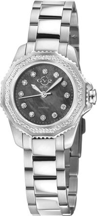 Gevril Group Cortina Quartz Diamond Ladies Watch 13501B