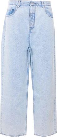 Dr&ocirc;le de Monsieur Baggy Bleu Jeans