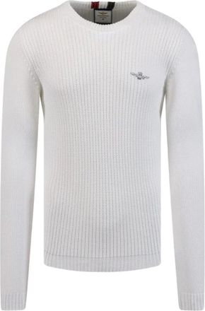 Aeronautica Uomo, Maglie, Bianco, 2Xl, new
