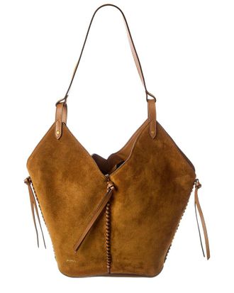 Isabel Marant Tampa Suede Tote