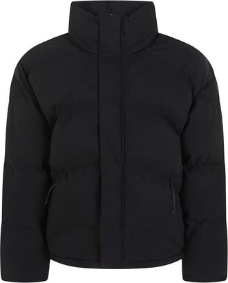 Represent Represent - Riot Puffer Jacket - Heren - Jassen - Zwart - Maat: M Su&egrave;de