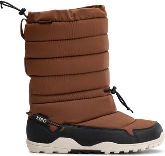 Xero Shoes Alpine Pull On Winterschuhe f&uuml;r Damen | braun