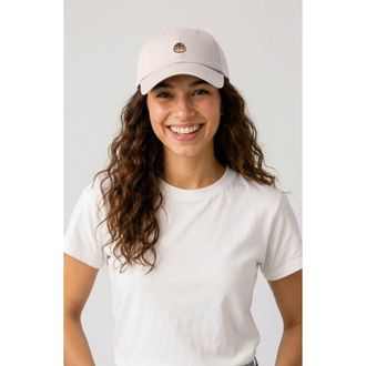 Dalix Sourdough Dad Cap in Beige at Nordstrom