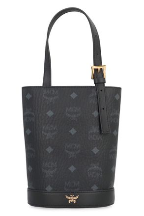 MCM Aren Mini Bucket Bag