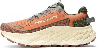New Balance Mens Fresh Foam X More Trail V3 Trail Running Shoes In Orange