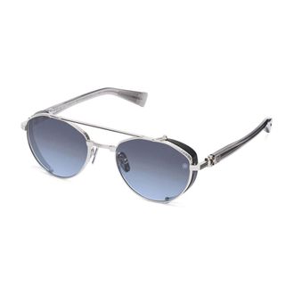 Balmain Sunglasses, unisex, Gray, Size: 52 MM Bps120 Sunglasses