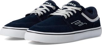 Emerica Hoban Mens Shoes Navy : 11.5 D - Medium, Leather