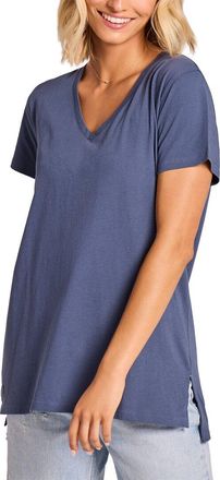 Life is good Crusher Lite V-Neck Tunic