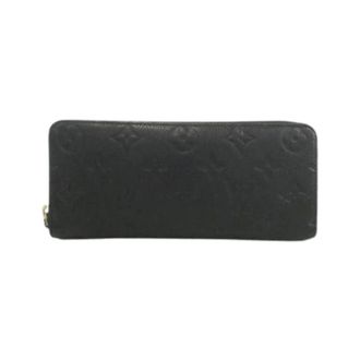 Louis Vuitton Pre-owned Portafoglio lungo (bi-fold) - - Pre-owned - Donna - Nero - ONE SIZE