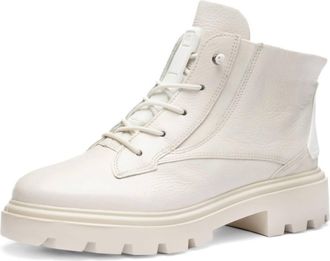 Ara Womens Malmo Boots In Cream