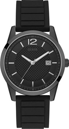 Guess W0991G3 Mens Perry Watch - Black - One Size