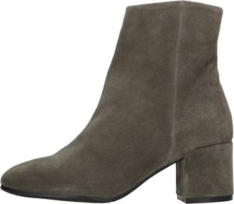 Carmens Dames, Schoenen, Groen, Maat: 39 EU Suède