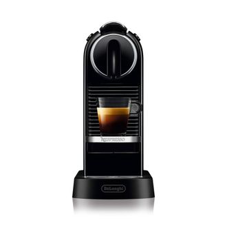 Nespresso Citiz Pod Coffee Machine - Black