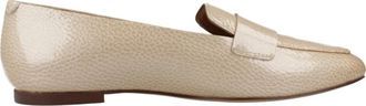 Geox Stijlvolle Loafers met Marsilea Detail - Dames - Loafers - Beige - 38 EU - Schoenen