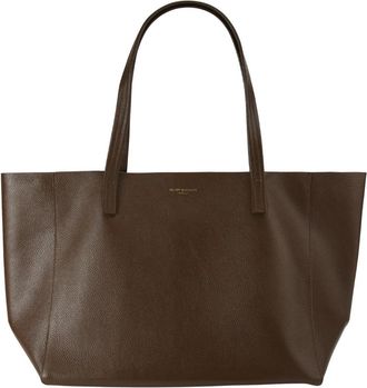 Kurt Geiger Violet Tote - Dames - Shoppers - Bruin - ONE Size - Leer - Tassen