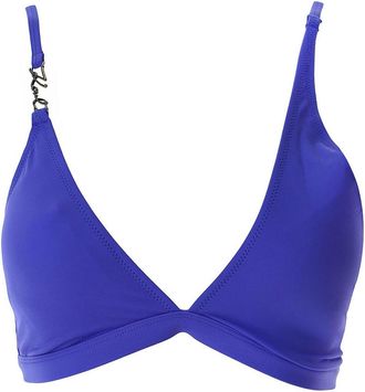 Karl Lagerfeld Karl Dna Signature One Shoulder Top