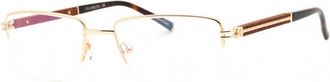 Charriol PC75117 C01 Shiny Gold/Tortoise 56mm