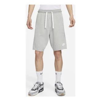 Nike NSW Shorts gray white DX0767-063