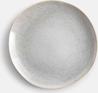 La Redoute Interieurs Set van 4 platte borden in aardewerk, Soul