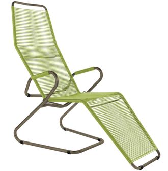 Schubiger M&ouml;bel Spaghetti-Liege Bodensee