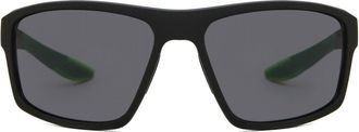 Nike BRAZEN FURY FJ2259 010 Mens Sunglasses Black Size 60