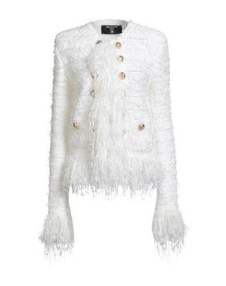 Balmain STRICKWAREN - Strickjacken auf YOOX.COM