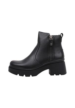 Panama Jack Womens PhuketAnkle Boot, black, 8 UK